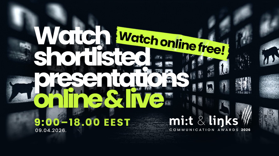 Mi:t&Links Communication Awards 2026